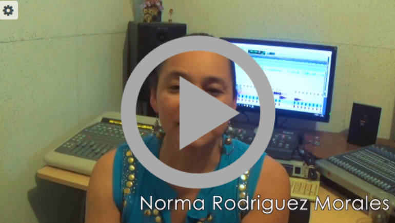 Video de Norma Romonor